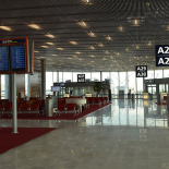 caissons-lumineux-aeroport